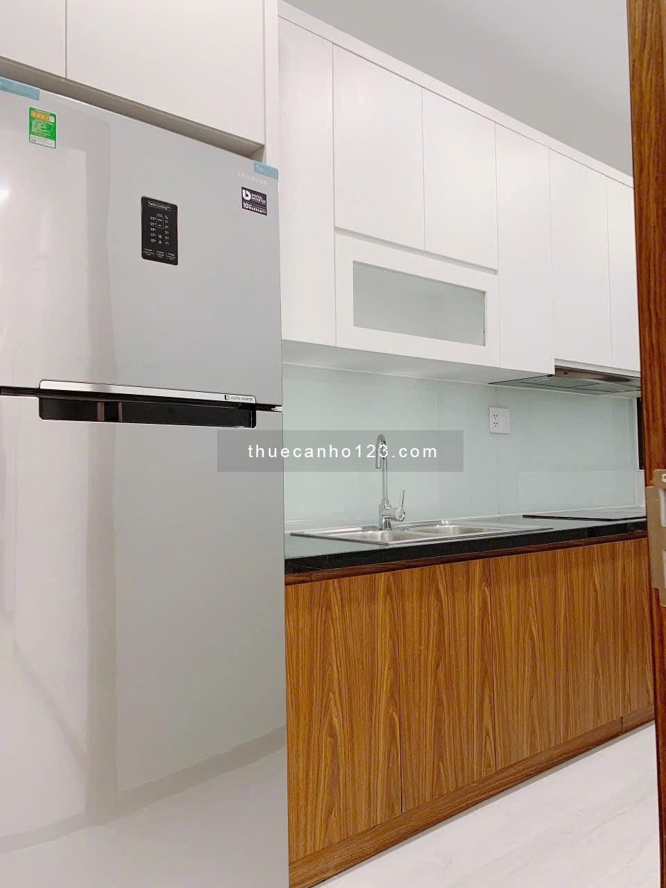 Cho thuê căn hộ Him Lam Phú An nhà full nội thất 70m2 2PN 2WC LH 0906388825