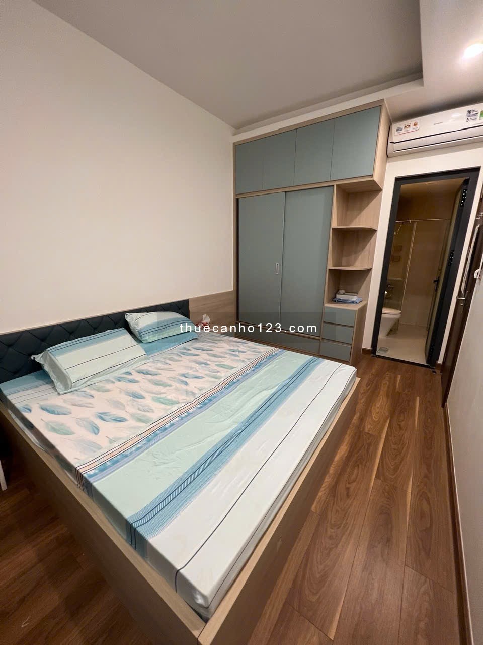 Cho thuê căn hộ Riverside quận 7 ngay Phú Mỹ Hưng về trung tâm quận 1 chỉ 10p-15p nhà mới đẹp