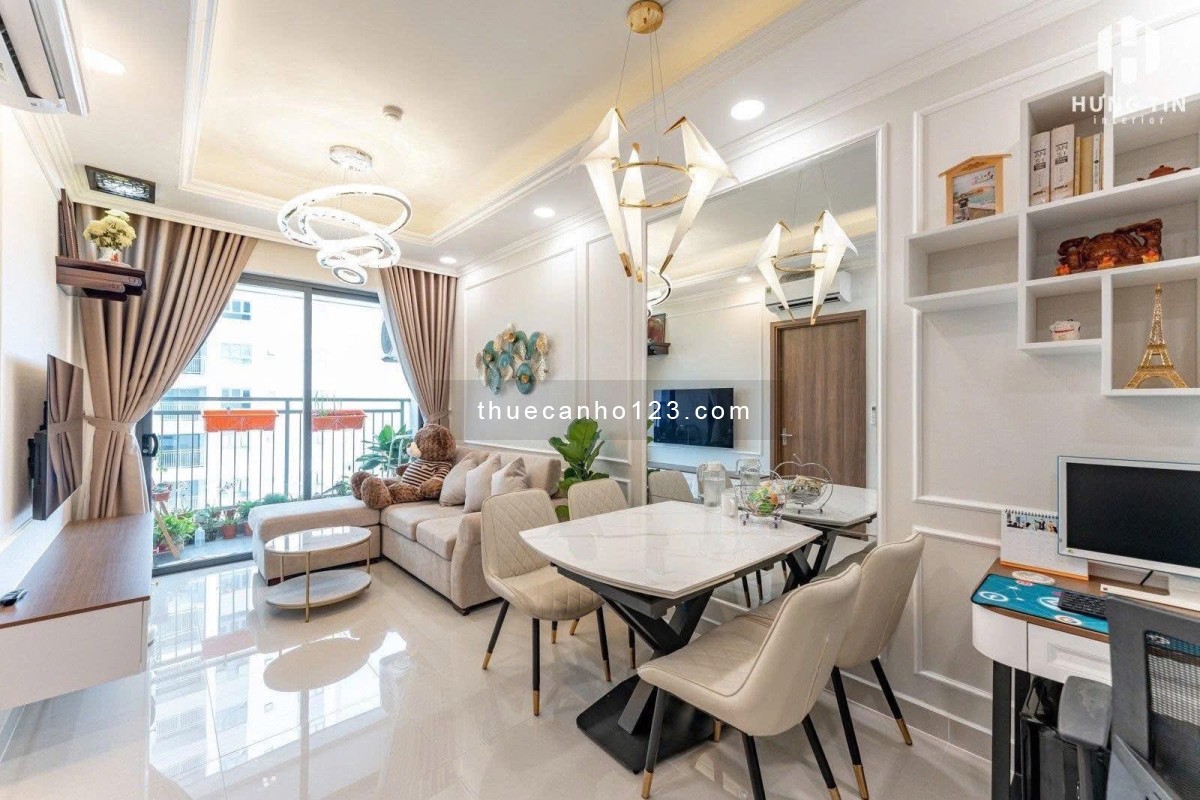 Cho thuê căn hộ quận 7 ngay huỳnh tấn phát nhà mới full nội thất đẹp chỉ từ 10tr