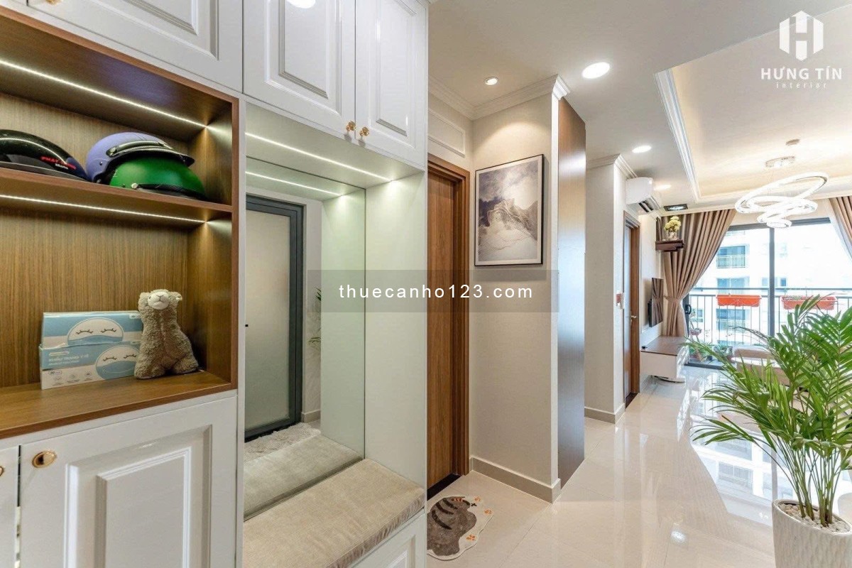 Cho thuê căn hộ quận 7 ngay huỳnh tấn phát nhà mới full nội thất đẹp chỉ từ 10tr