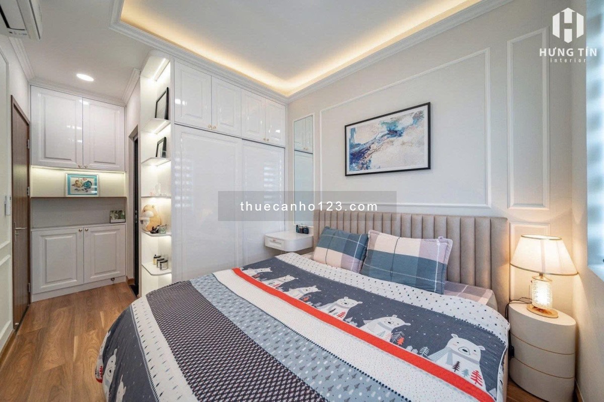 Cho thuê căn hộ quận 7 ngay huỳnh tấn phát nhà mới full nội thất đẹp chỉ từ 10tr