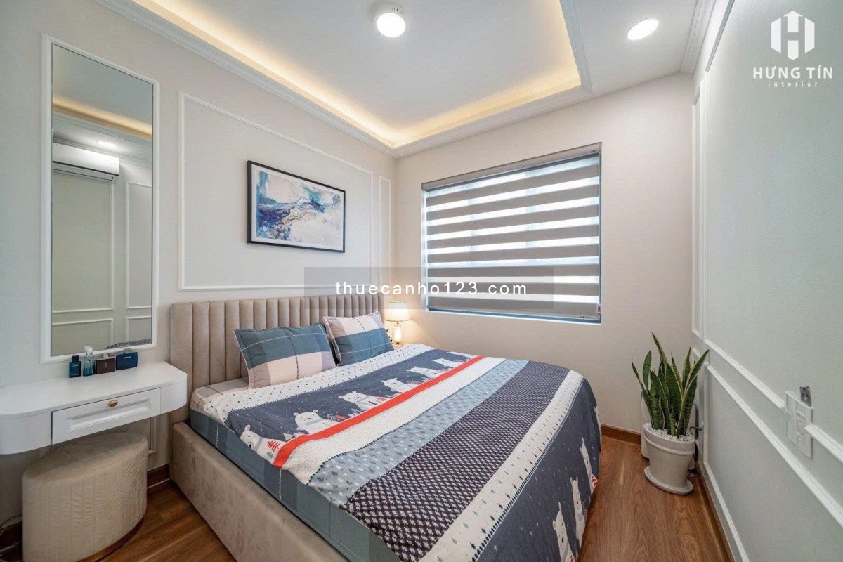 Cho thuê căn hộ quận 7 ngay huỳnh tấn phát nhà mới full nội thất đẹp chỉ từ 10tr