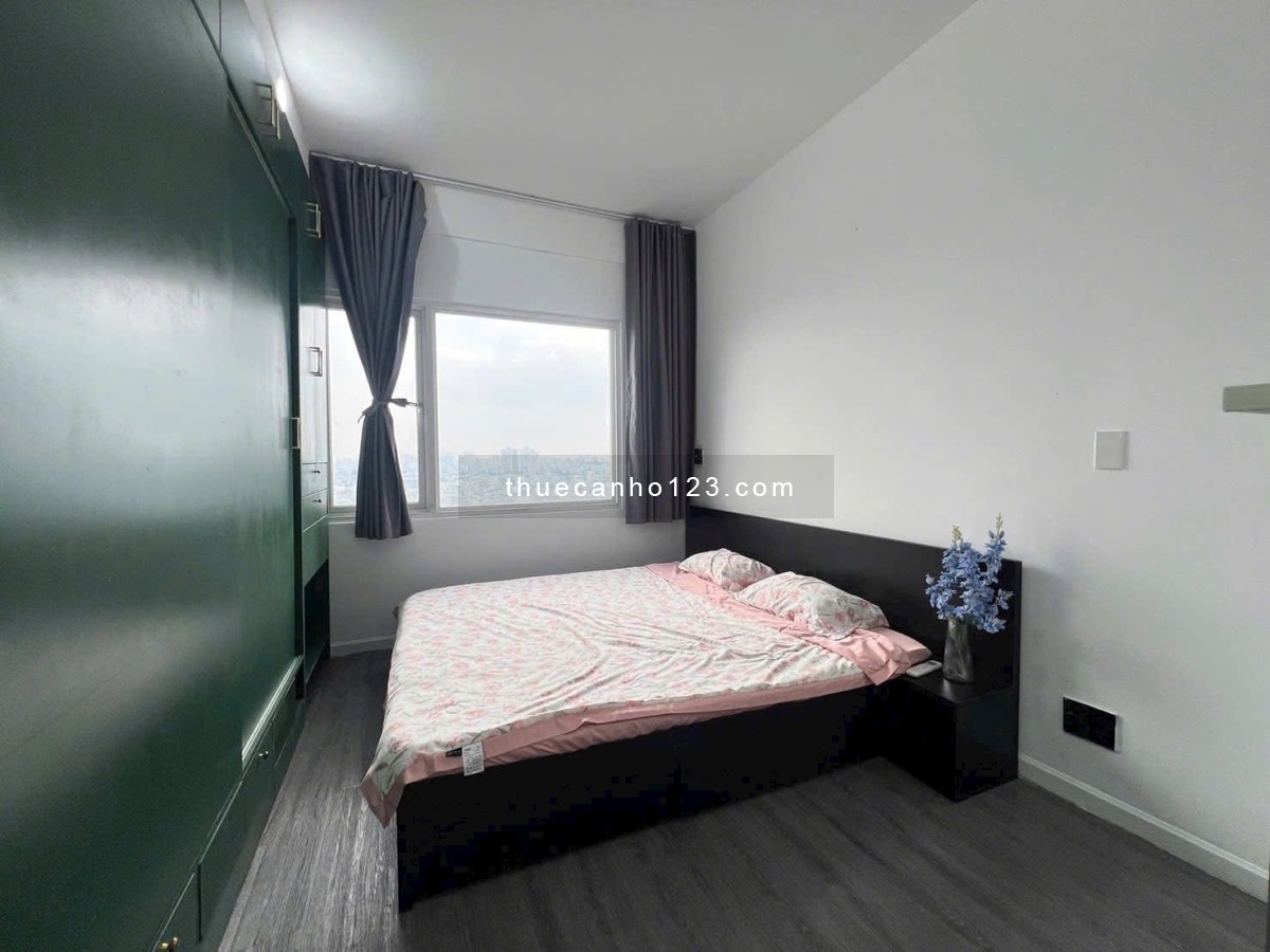 Cho thuê căn hộ Carillon 1 Tân Bình 87m2, 2PN, 2WC, Nội thất đầy đủ, ở liền
