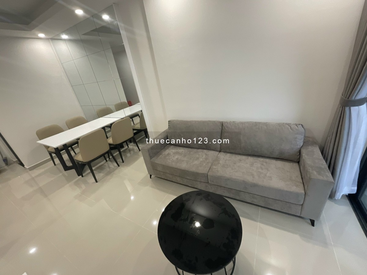 Cho Thuê Căn Hộ Q7 Sài Gòn Riverside, Số 4 Đào Trí – Nhà Đẹp Cao Cấp 66m² – 10,5 Tr – LH 0919860092