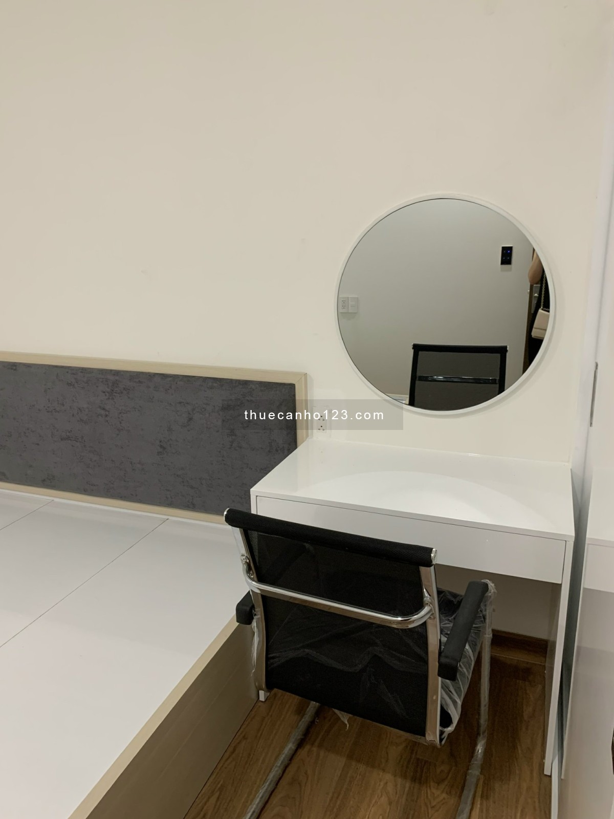 Cho Thuê Căn Hộ Q7 Sài Gòn Riverside, Số 4 Đào Trí – Nhà Đẹp Cao Cấp 66m² – 10,5 Tr – LH 0919860092