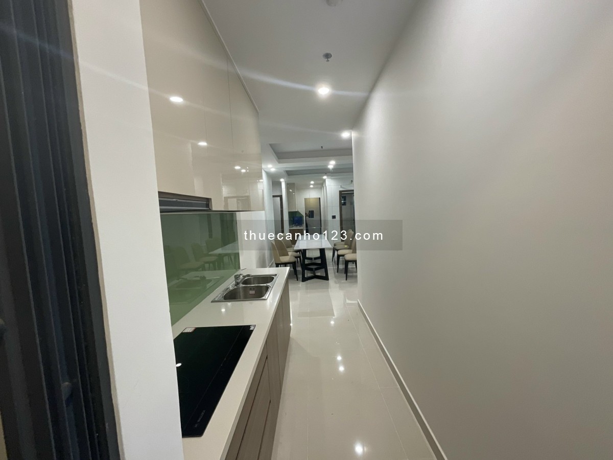 Cho Thuê Căn Hộ Q7 Sài Gòn Riverside, Số 4 Đào Trí – Nhà Đẹp Cao Cấp 66m² – 10,5 Tr – LH 0919860092