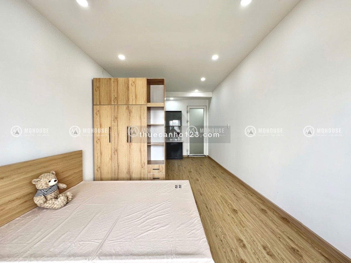 Cho Thuê Căn Hộ 1PN Ban Công Tách Bếp Giặt Riêng - Căn Xinh Tân Phú – Zalo 0909.186.134