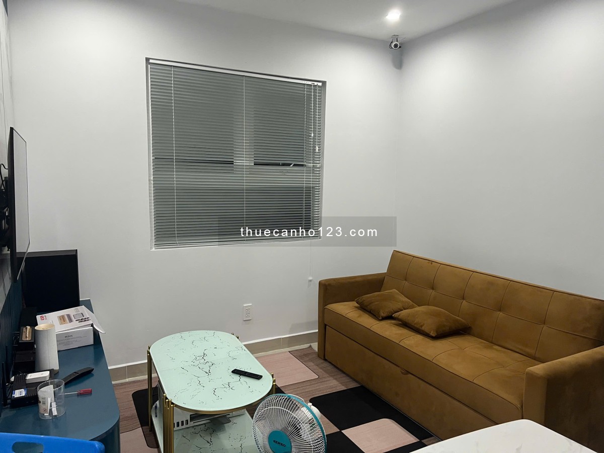 Cho thuê chung cư Đạt Gia 2pn 2wc full nội thất đẹp