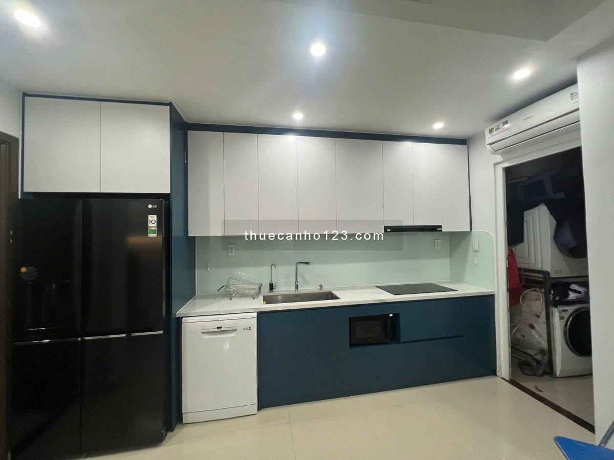 Cho thuê chung cư Đạt Gia 2pn 2wc full nội thất đẹp