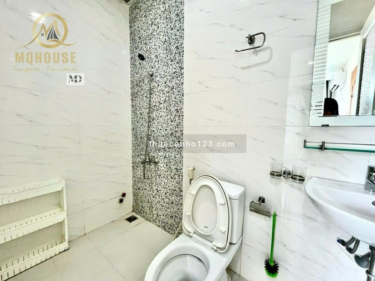 ️ Căn Hộ Ngay Chợ Tân Định - Công Viên Lê Văn Tám - Thang Máy - Cửa Sổ Lớn Đón Nắng - Cầu Kiệu