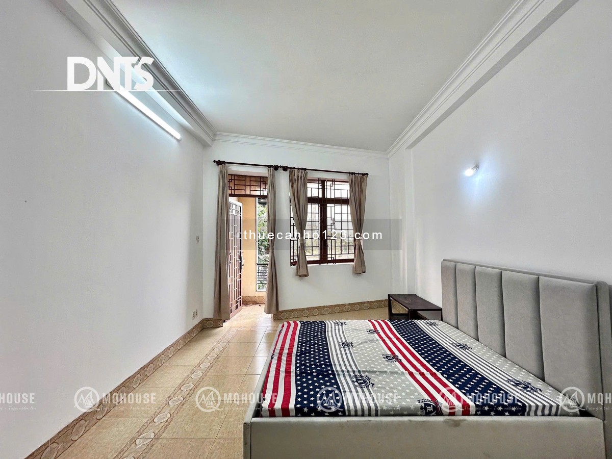 Căn Hộ Ngay Cầu Bông - Chợ Đakao - Bờ Kè Hoàng Sa - Vòng Xoay Điện Biên Phủ - Trần Quang Khải