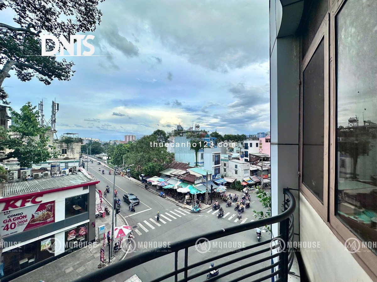 Căn Hộ Ngay Cầu Bông - Chợ Đakao - Bờ Kè Hoàng Sa - Vòng Xoay Điện Biên Phủ - Trần Quang Khải