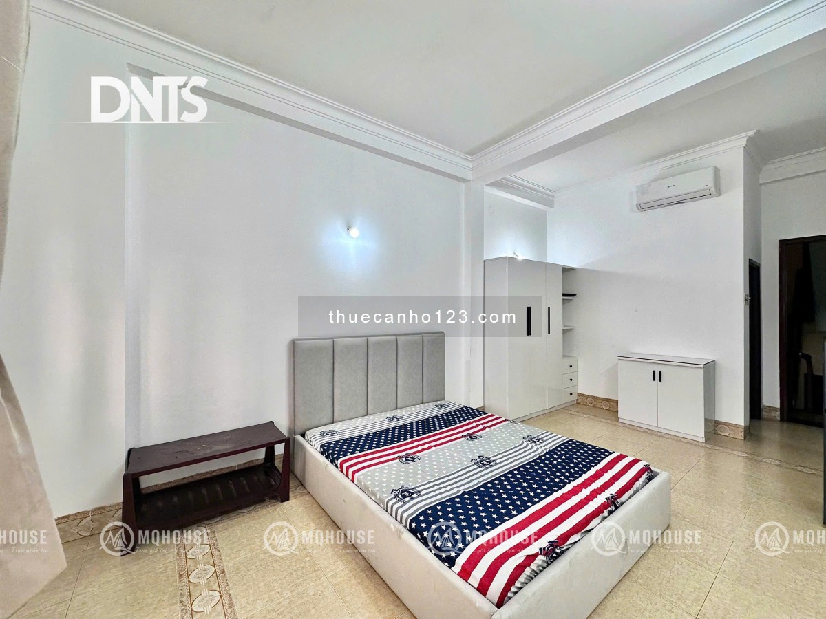 Căn Hộ Ngay Cầu Bông - Chợ Đakao - Bờ Kè Hoàng Sa - Vòng Xoay Điện Biên Phủ - Trần Quang Khải