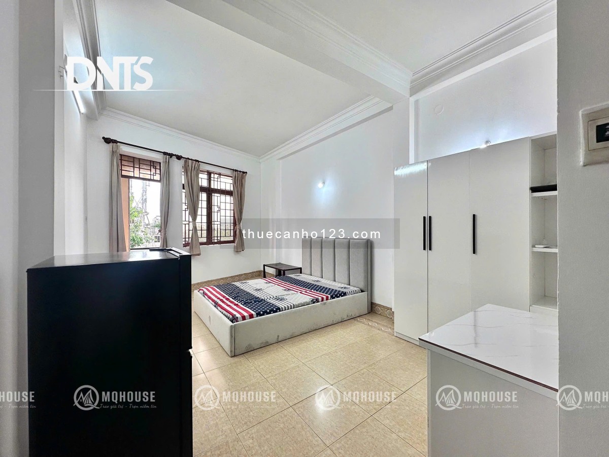 Căn Hộ Ngay Cầu Bông - Chợ Đakao - Bờ Kè Hoàng Sa - Vòng Xoay Điện Biên Phủ - Trần Quang Khải