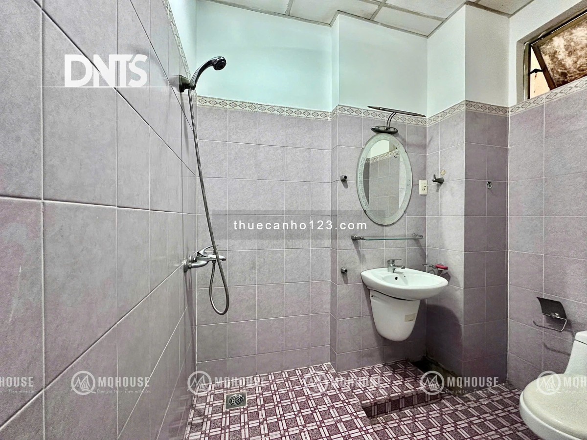 Căn Hộ Ngay Cầu Bông - Chợ Đakao - Bờ Kè Hoàng Sa - Vòng Xoay Điện Biên Phủ - Trần Quang Khải