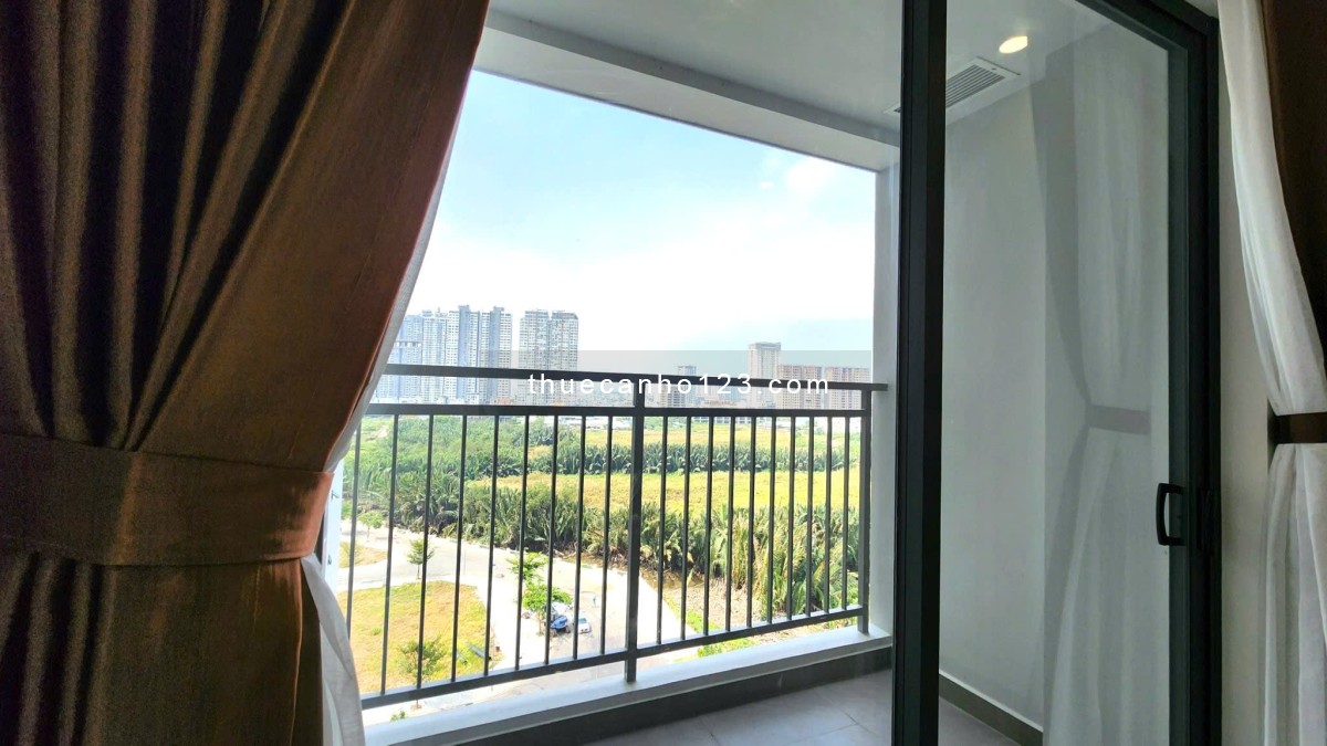 Cho Thuê Căn Hộ Q7 Sài Gòn Riverside, Số 4 Đào Trí – Nhà Đẹp Cao Cấp 66m² – 10,5 Tr – LH 0919860092