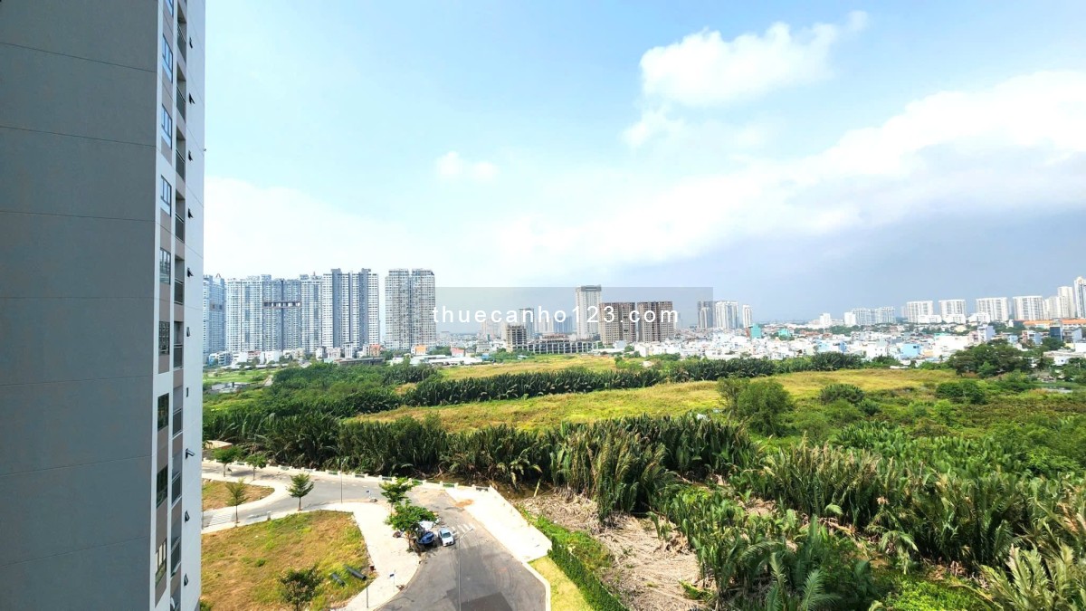 Cho Thuê Căn Hộ Q7 Sài Gòn Riverside, Số 4 Đào Trí – Nhà Đẹp Cao Cấp 66m² – 10,5 Tr – LH 0919860092