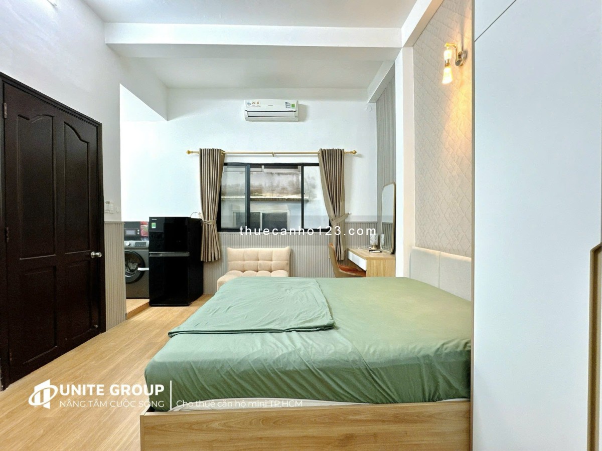 Căn Hộ Ngay Khu Phố Nhật - Phố Đi Bộ Nguyễn Huệ - Bến Bạch Đằng - Cầu Bason - VinCom Đồng Khởi