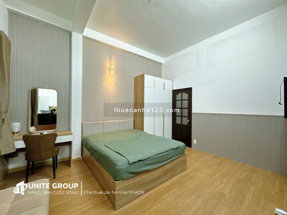 Căn Hộ Ngay Khu Phố Nhật - Phố Đi Bộ Nguyễn Huệ - Bến Bạch Đằng - Cầu Bason - VinCom Đồng Khởi