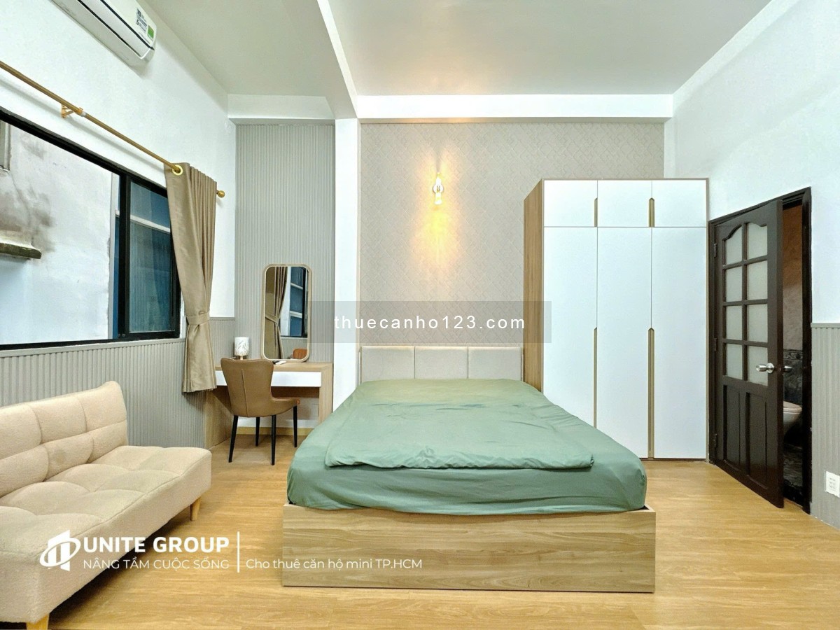 Căn Hộ Ngay Khu Phố Nhật - Phố Đi Bộ Nguyễn Huệ - Bến Bạch Đằng - Cầu Bason - VinCom Đồng Khởi