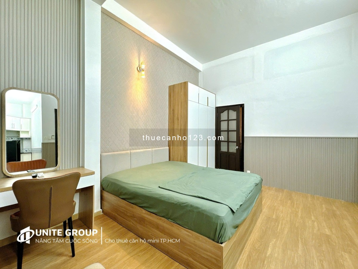 Căn Hộ Ngay Khu Phố Nhật - Phố Đi Bộ Nguyễn Huệ - Bến Bạch Đằng - Cầu Bason - VinCom Đồng Khởi