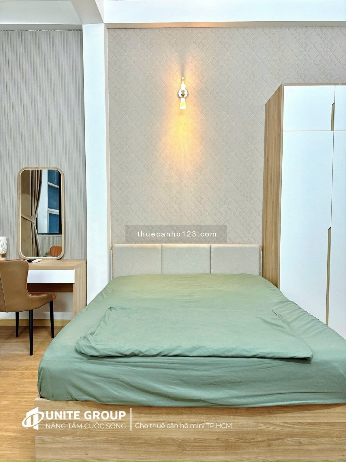 Căn Hộ Ngay Khu Phố Nhật - Phố Đi Bộ Nguyễn Huệ - Bến Bạch Đằng - Cầu Bason - VinCom Đồng Khởi