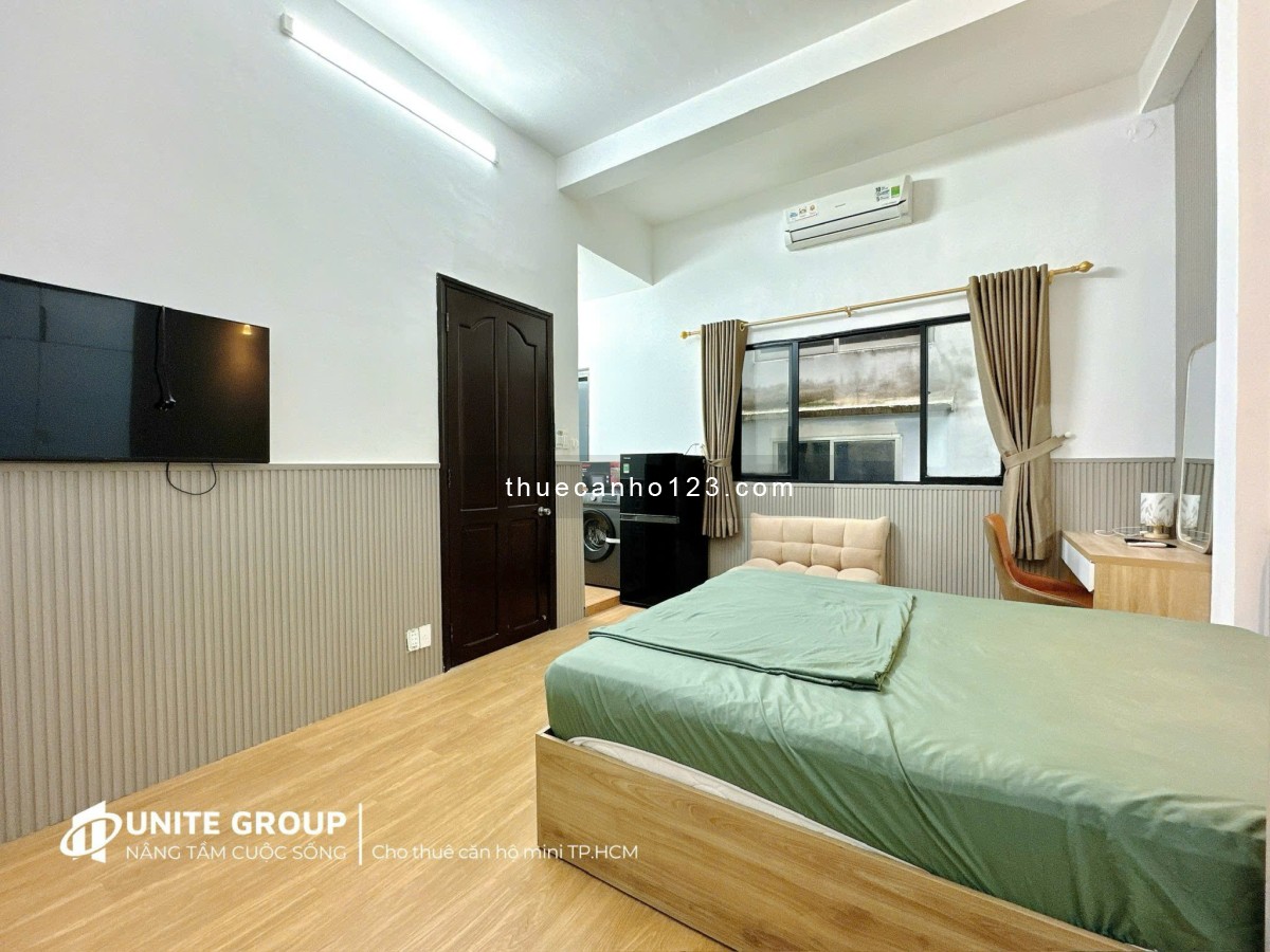 Căn Hộ Ngay Khu Phố Nhật - Phố Đi Bộ Nguyễn Huệ - Bến Bạch Đằng - Cầu Bason - VinCom Đồng Khởi