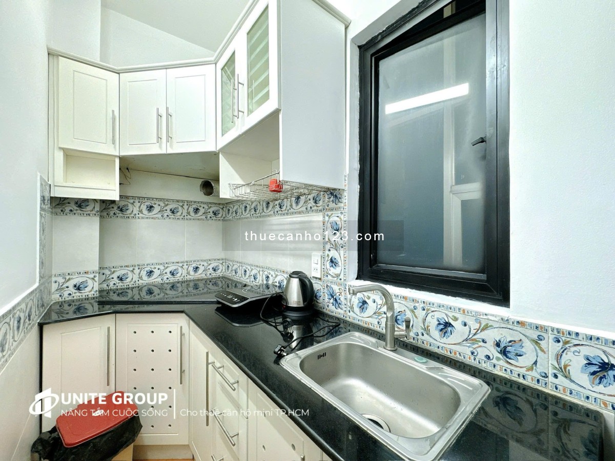 Căn Hộ Ngay Khu Phố Nhật - Phố Đi Bộ Nguyễn Huệ - Bến Bạch Đằng - Cầu Bason - VinCom Đồng Khởi