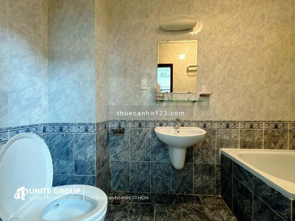 Căn Hộ Ngay Khu Phố Nhật - Phố Đi Bộ Nguyễn Huệ - Bến Bạch Đằng - Cầu Bason - VinCom Đồng Khởi