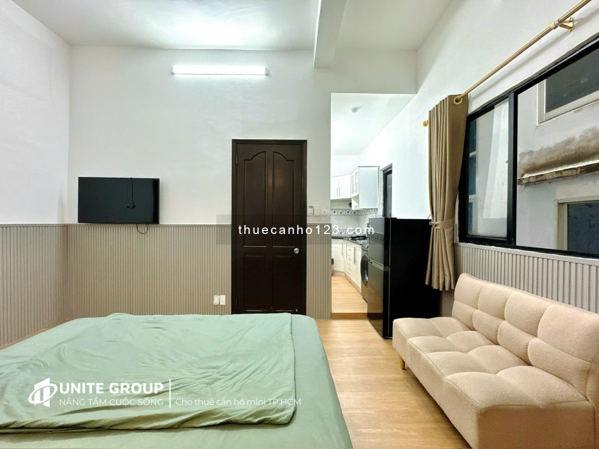 Căn Hộ Ngay Khu Phố Nhật - Phố Đi Bộ Nguyễn Huệ - Bến Bạch Đằng - Cầu Bason - VinCom Đồng Khởi