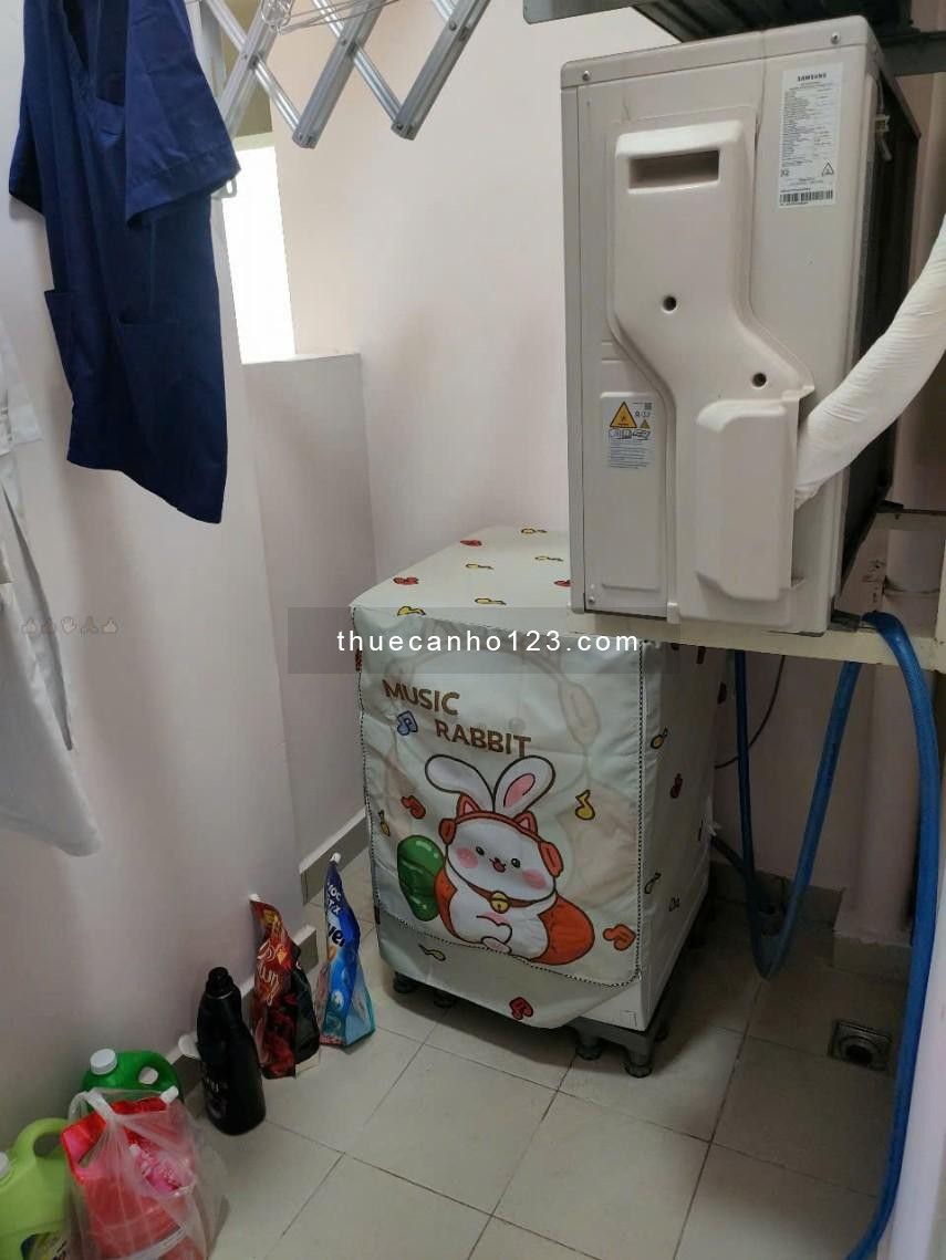 Căn hộ Oriental Plaza, Tân Phú căn 2p ngủ full nội thất giá 12,5tr