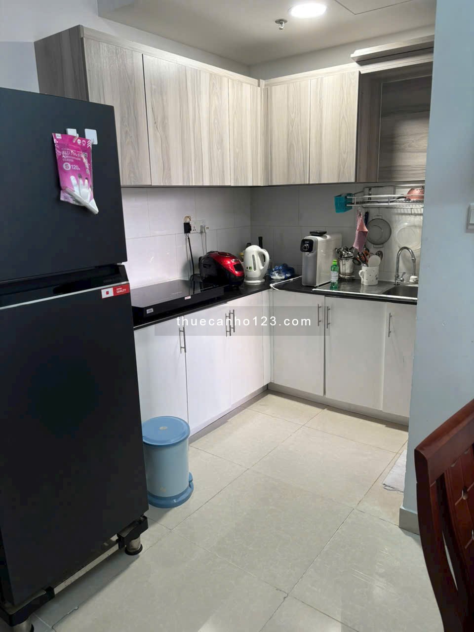 Chỉ 10,5tr căn 2p ngủ, 91m2, nội thất đủ C/c Phúc Yên -Tân Bình