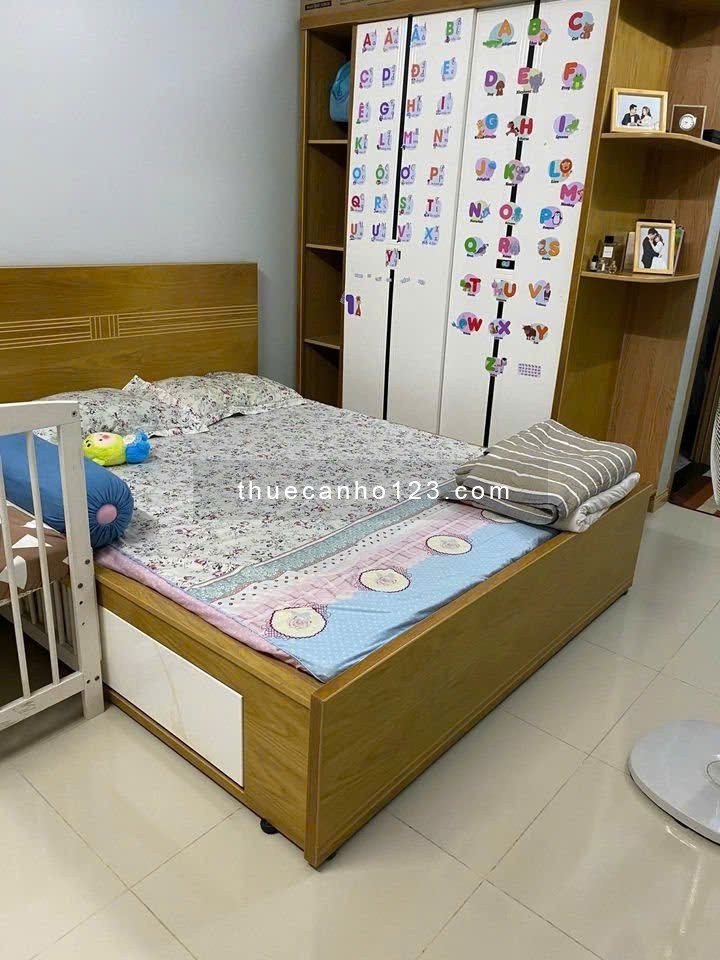 Căn hộ 1p ngủ 57m2, NTCC giá 9tr C/c 10A Trần Nhật Duật, Q1