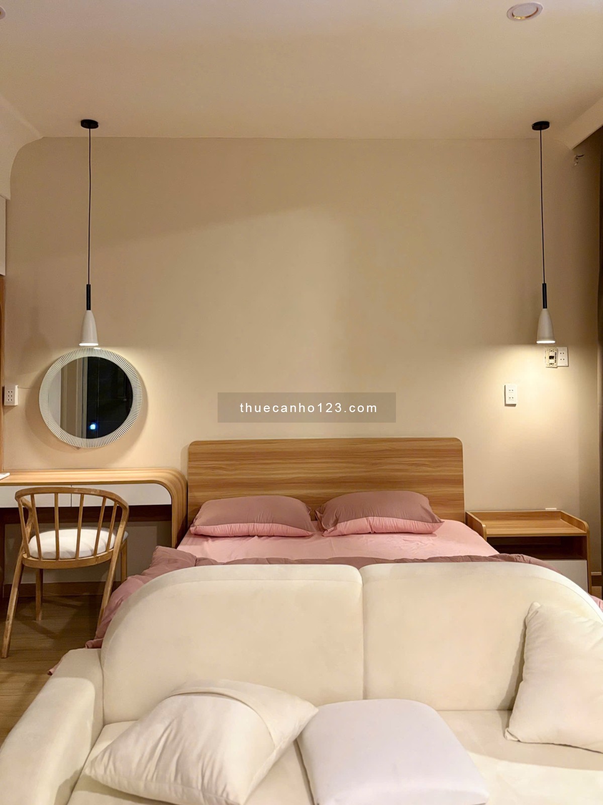 Penthouse 2PN - 2WC - Ban Công Lớn - Ngay Cư Xá Bắc Hải - Công Viên Lê Thị Riêng - Lý Thường Kiệt