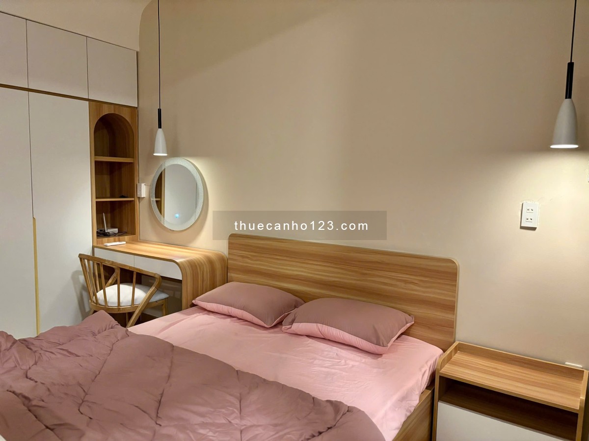 Penthouse 2PN - 2WC - Ban Công Lớn - Ngay Cư Xá Bắc Hải - Công Viên Lê Thị Riêng - Lý Thường Kiệt