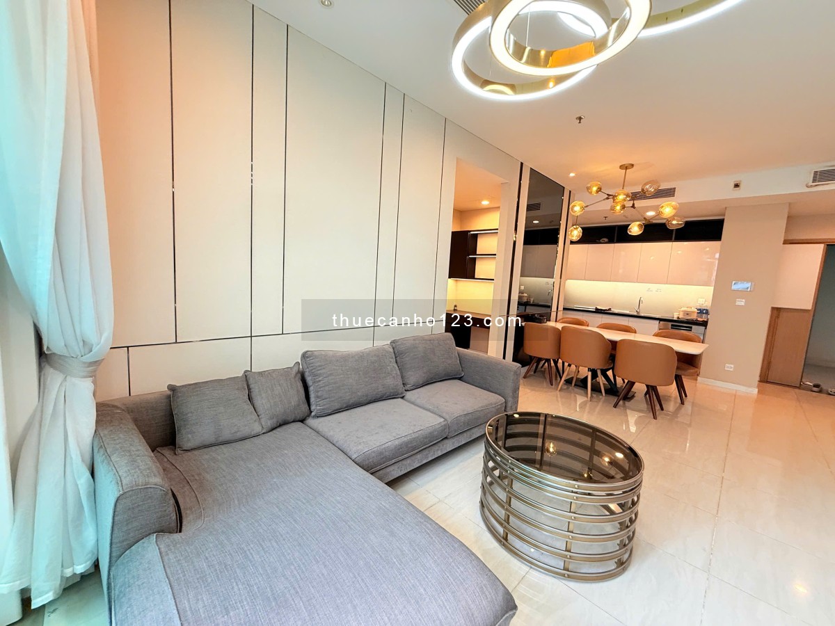 Duy Nhất 1 Căn, 3PN 2 ban công, rộng 114m2 cực hiếm, nội thất đầy đủ, chỉ 31 triệu. tại Sadora Sala