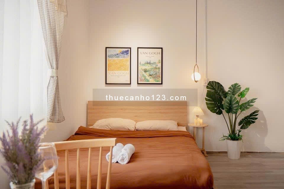 Căn Hộ Studio Ban Công New100% Gần Landmark81_Metro Ba Son_Cầu Thị Nghè_Hàng Xanh_Quận Bình Thạnh