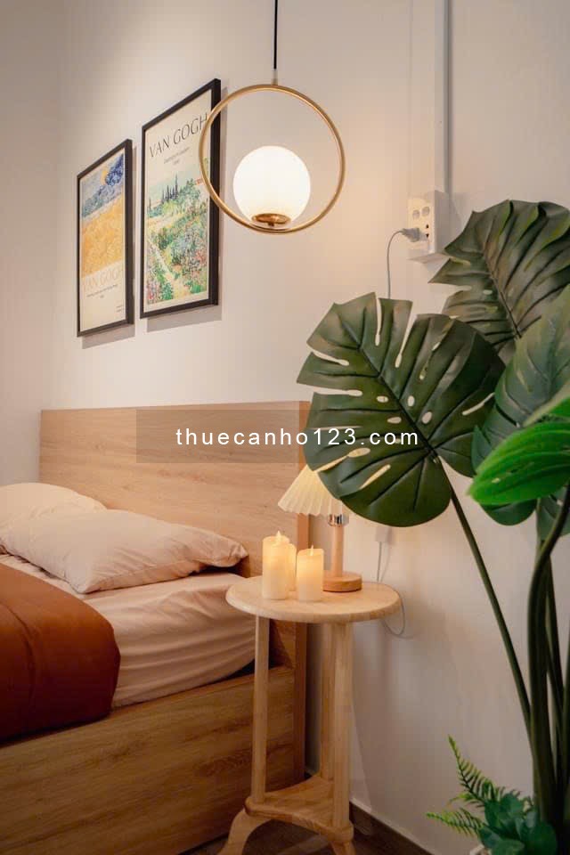 Căn Hộ Studio Ban Công New100% Gần Landmark81_Metro Ba Son_Cầu Thị Nghè_Hàng Xanh_Quận Bình Thạnh