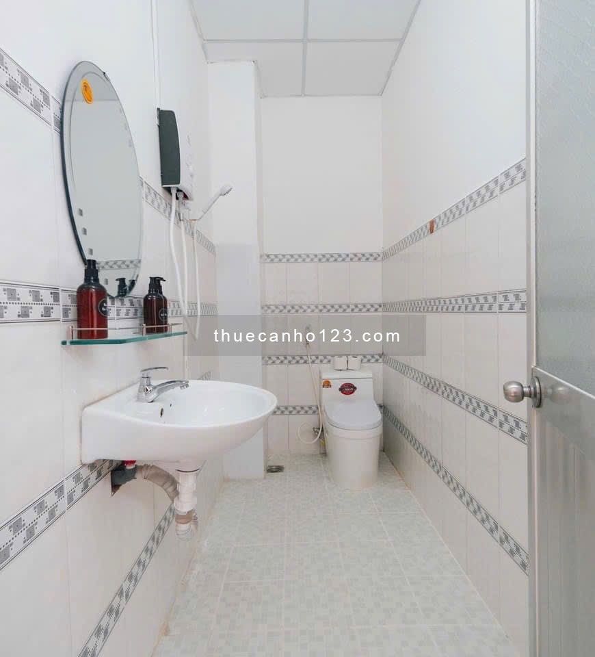 Căn Hộ Studio Ban Công New100% Gần Landmark81_Metro Ba Son_Cầu Thị Nghè_Hàng Xanh_Quận Bình Thạnh