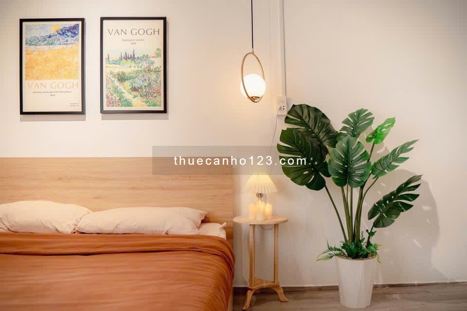 Căn Hộ Studio Ban Công New100% Gần Landmark81_Metro Ba Son_Cầu Thị Nghè_Hàng Xanh_Quận Bình Thạnh