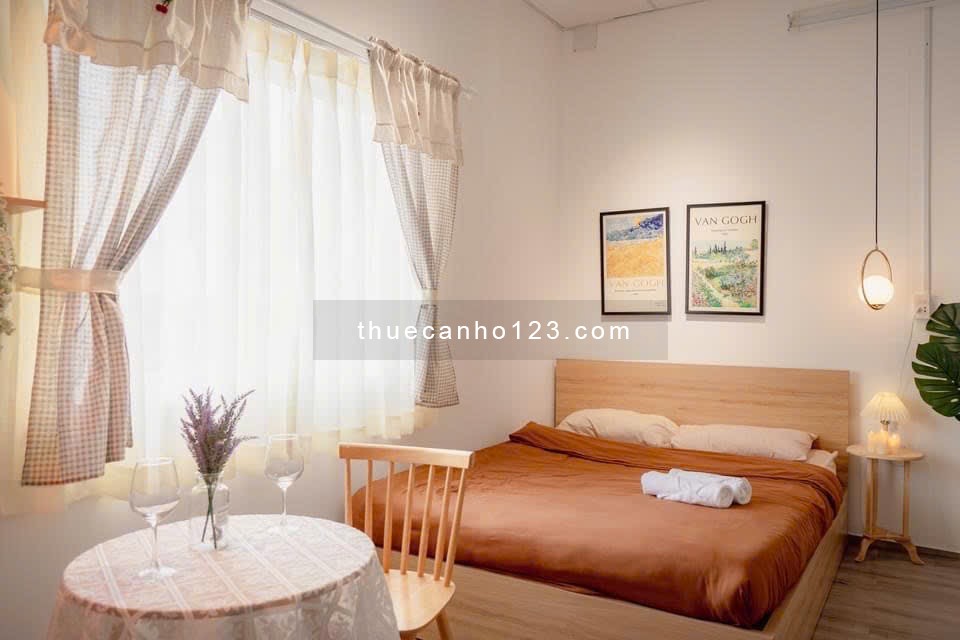 Căn Hộ Studio Ban Công New100% Gần Landmark81_Metro Ba Son_Cầu Thị Nghè_Hàng Xanh_Quận Bình Thạnh