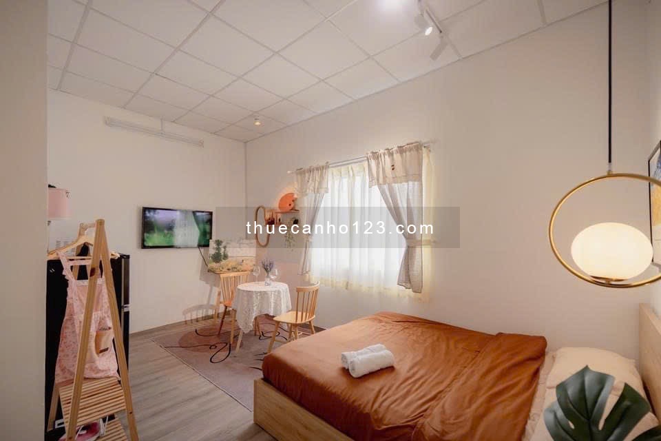 Căn Hộ Studio Ban Công New100% Gần Landmark81_Metro Ba Son_Cầu Thị Nghè_Hàng Xanh_Quận Bình Thạnh