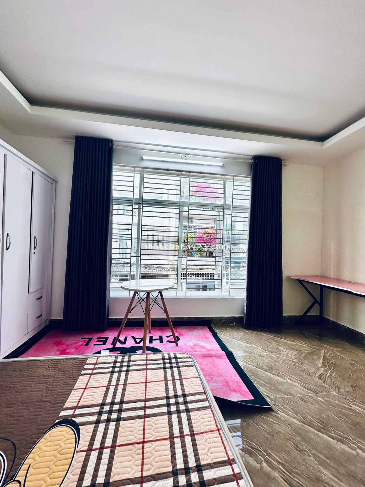 Tôn Thất Thuyết quận 4 - 7.x00.000Studio cửa sổ lớn full nội thất, gần ĐH Luât, ĐH NTT