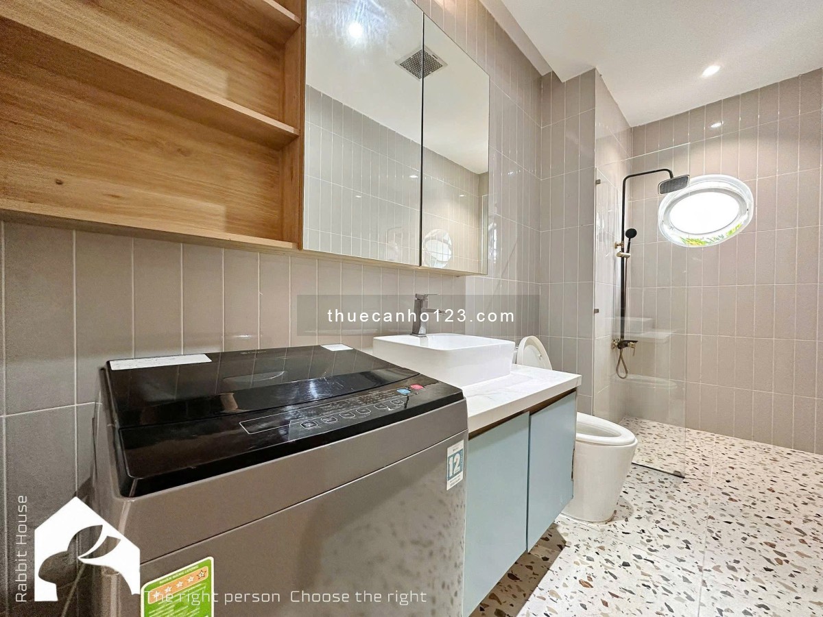 Căn Hộ 1PN – Tách Bếp – Full Nội Thất – Máy Giặt Riêng - Ngay Sân Bay Tân Sơn Nhất – Tân Bình