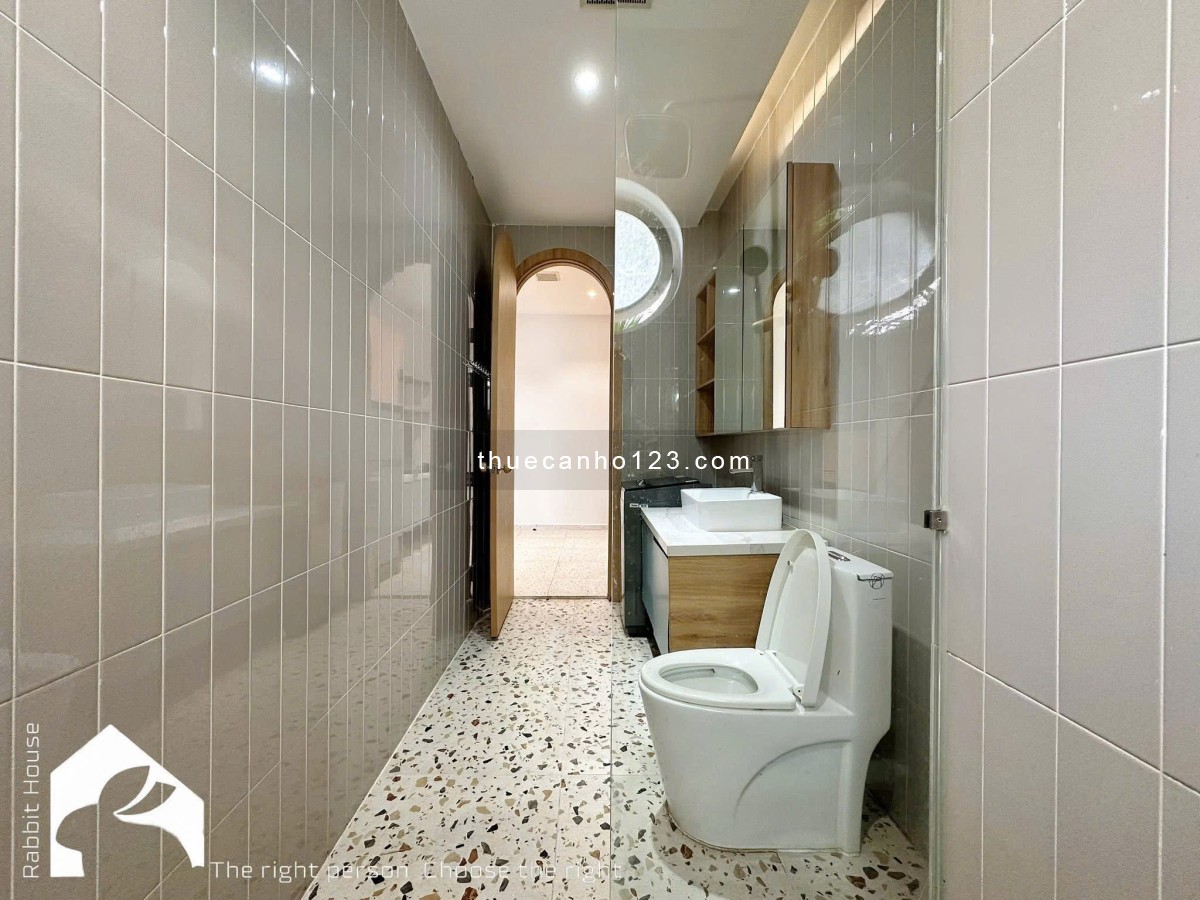 Căn Hộ 1PN – Tách Bếp – Full Nội Thất – Máy Giặt Riêng - Ngay Sân Bay Tân Sơn Nhất – Tân Bình