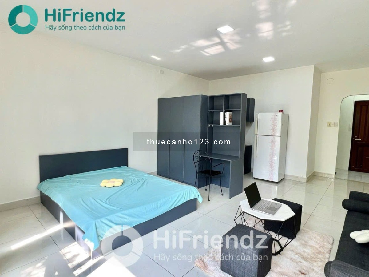 CHO THUÊ PHÒNG ngay K300 NHÀ GA T3 TÂN SƠN NHẤT TÂN BÌNH_ LOTTE Cộng Hoà_ Cầu Vượt Hoàng Hoa Thám