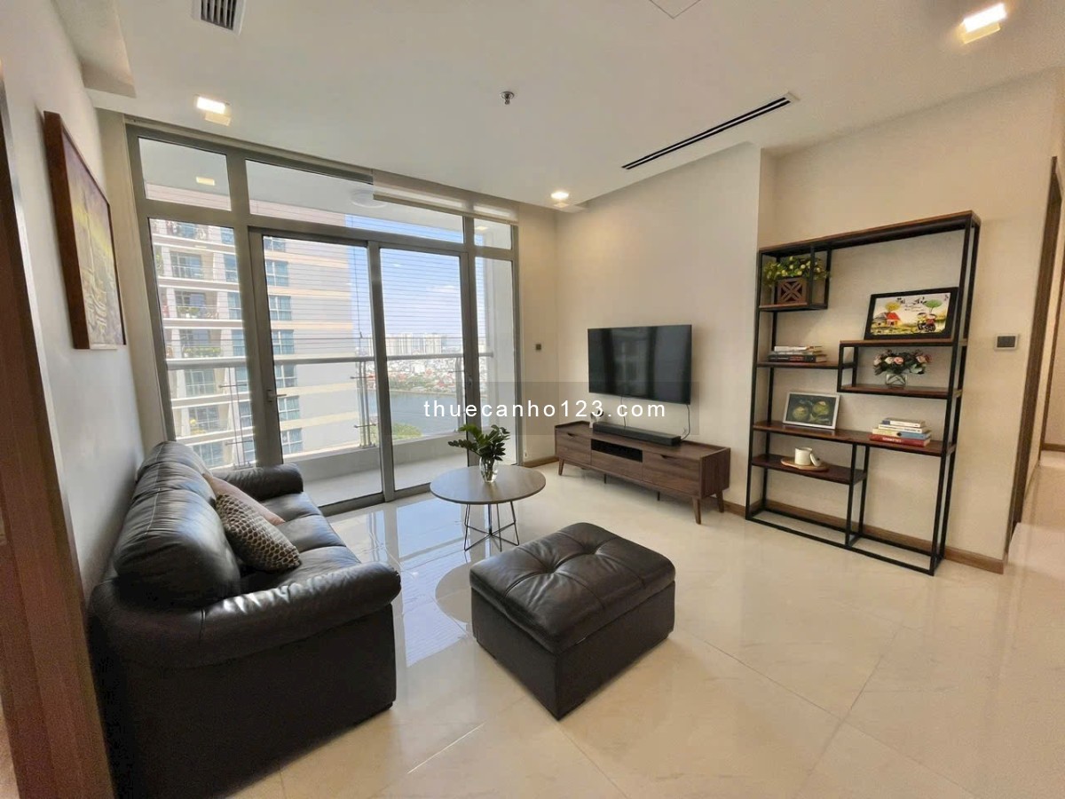 Cho thuê Golden Mansion Phú Nhuận 75m2, 2pn, 2wc giá chỉ 16tr/th, đầy đủ nội thất, ở liền