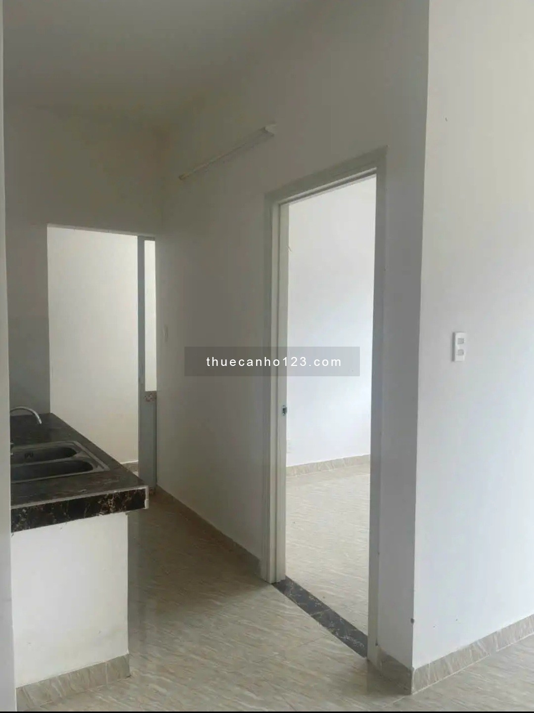 Cho thuê chung cư Hoàng Quân 2pn 2wc 55m2 5tr (thuê nhanh gọn fix mạnh)