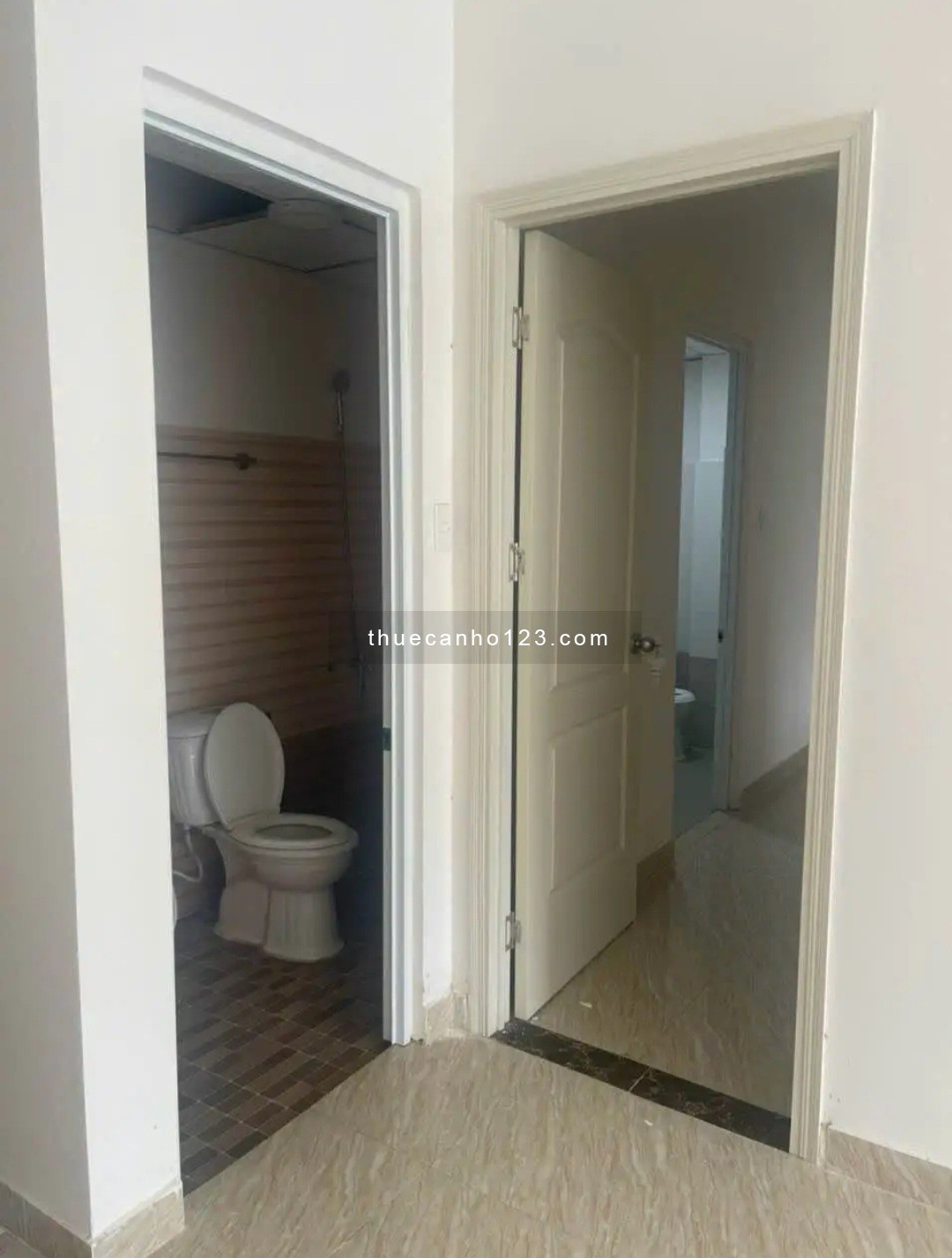 Cho thuê chung cư Hoàng Quân 2pn 2wc 55m2 5tr (thuê nhanh gọn fix mạnh)