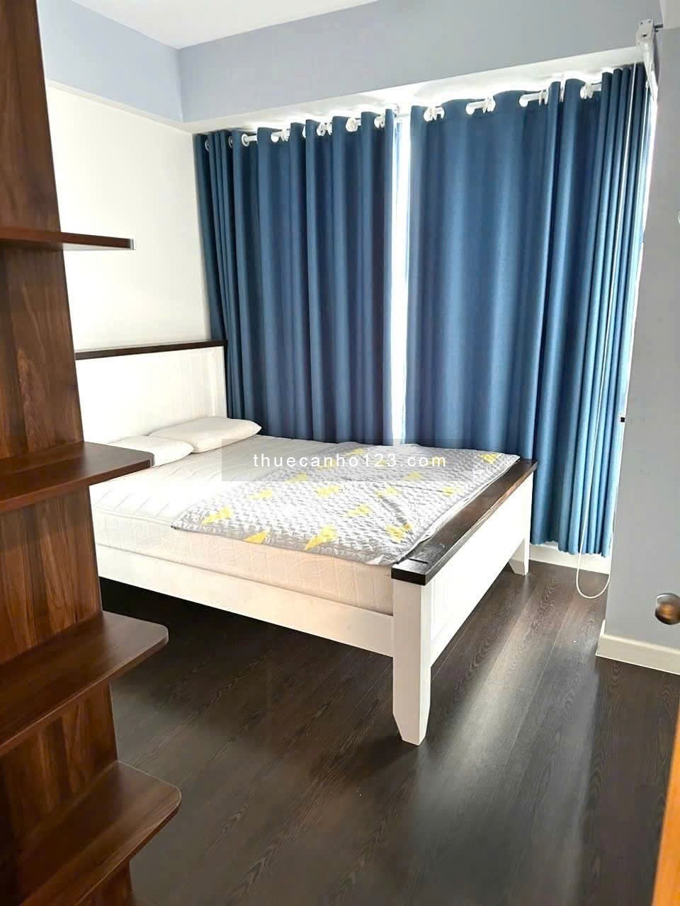 Chung cư Prosper, Phan Văn Hớn, Q12: 74m2, 2p ngủ, full nội thất, 9triệu